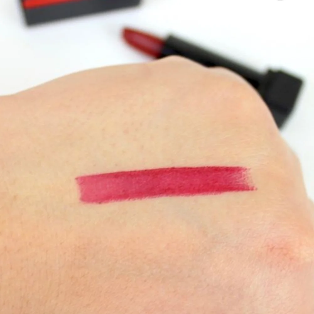❇️🧚‍♀️EXOTIC RED Shiseido MINI ModernMatte Powder Lipstick NWT